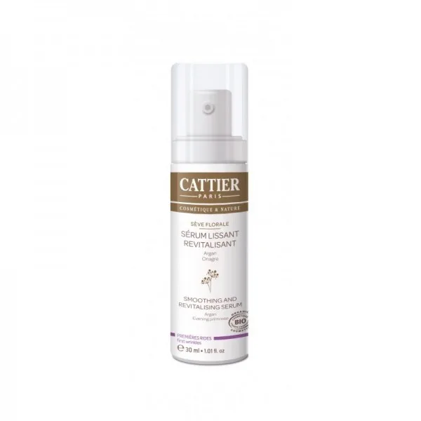 Cattier Seve Florale - Serum Lissant / Revitalisant 30 ml
