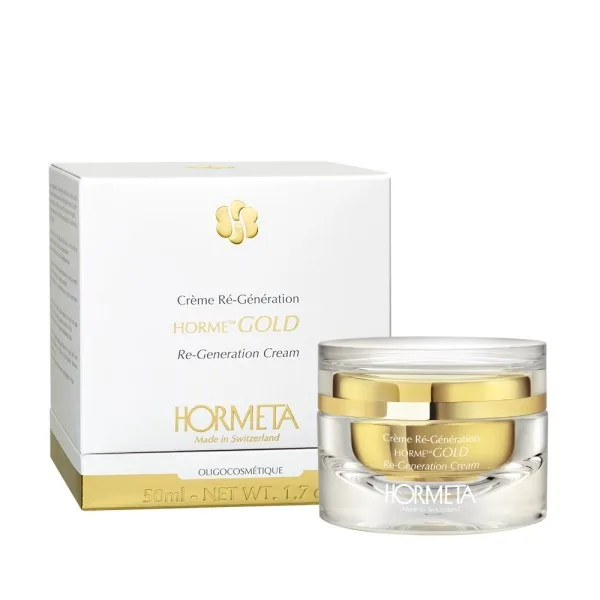 Hormeta Horme Gold Crème Ré-Génération 50 ml
