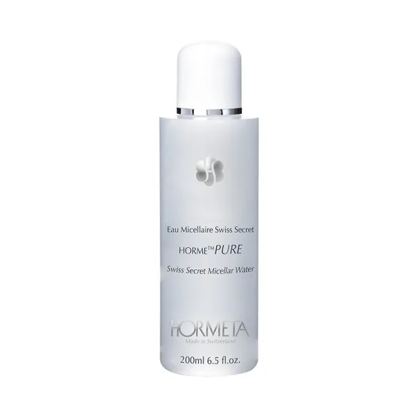 Hormeta Horme Pure Eau Micellaire Swiss Secret 200 ml