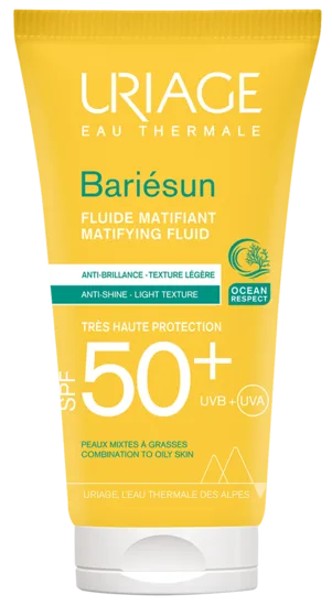 Uriage Bariesun Mat Fluide SPF50+