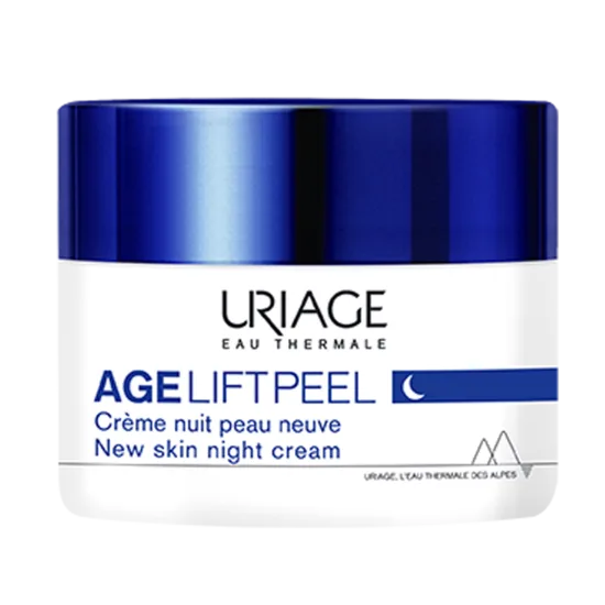 Uriage Age lift Peel Crème Nuit 50 ml