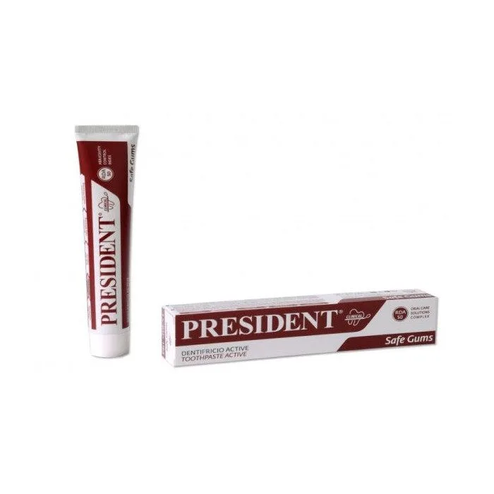 President Dentifrice Active 75 ml