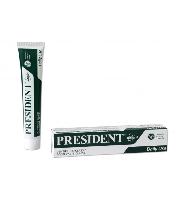President Dentifrice Classic 75 ml
