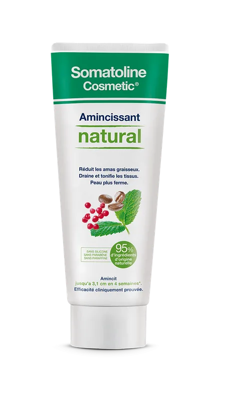 Somatoline Cosmetic natural gel amincissant 250 ml