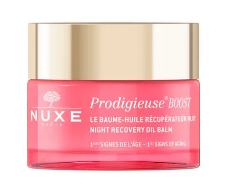 Nuxe Crème Prodigieuse Boost Baume-Huile Récupérateur Nuit 50 ml