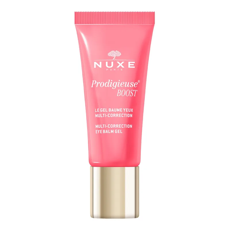 Nuxe Prodigieuse Boost Gel Baume Yeux Multi-Correction 15 ml