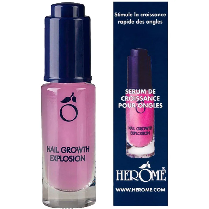 Herome Sérum de Croissance pour Ongles 7 ml