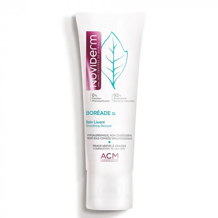 ACM Noviderm boreade sl soin lissant anti imperfection 40 ml