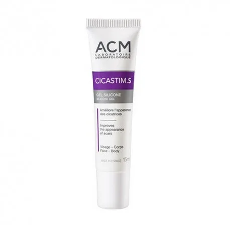 ACM Cicastim S Gel Silicone 15 ml