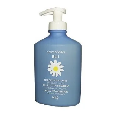 Camomilla Blu Gel Nettoyant Surgras 300 ml