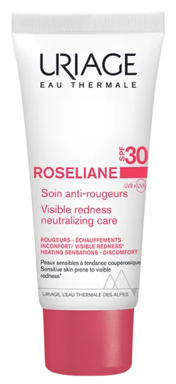 Uriage Roséliane Créme Anti Rougeurs SPF 30