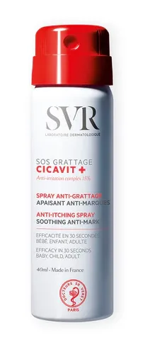 SVR Cicavit+ SOS Grattage 40 ml