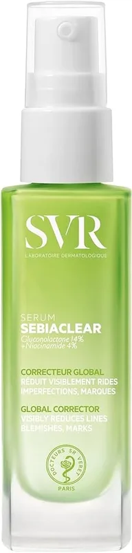 SVR Sebiaclear Serum 30 ml