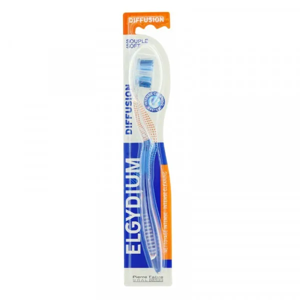 Elgydium Diffusion Brosse à Dents Dur