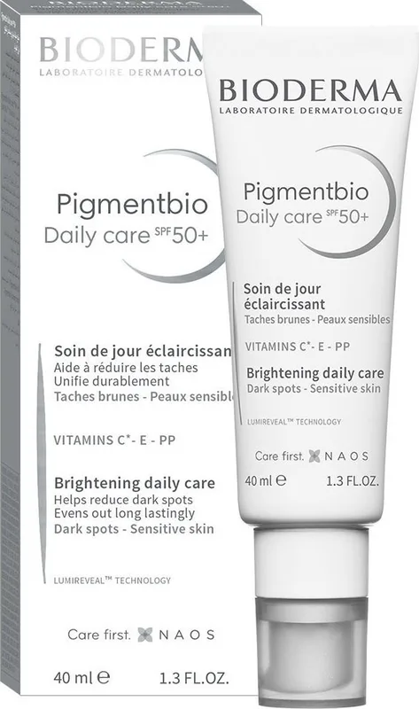 Bioderma Pigmentbio Daily Care SPF 50 40 ml