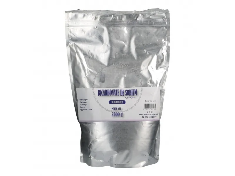 Gph Diffusion Bicarbonate de Sodium 2000GRS