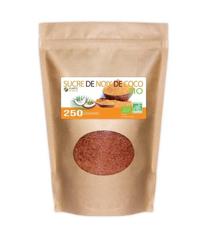 Gph Diffusion Sucre de Coco BIO 250 g