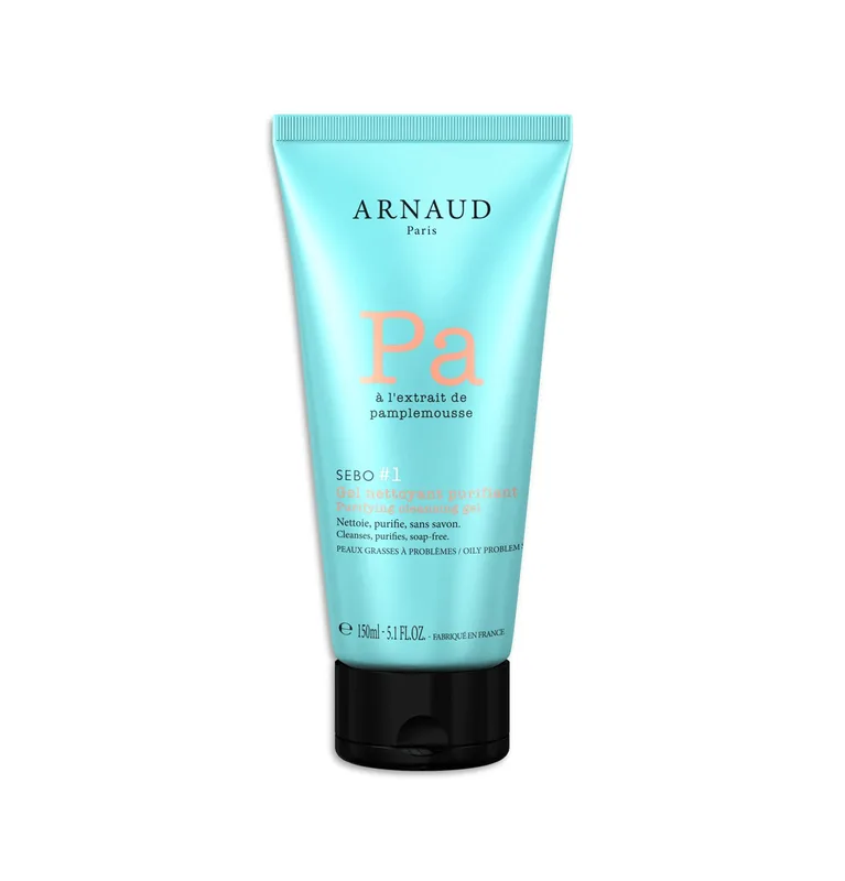 Arnaud Paris Gel Nettoyant Purifiant (150 ml)
