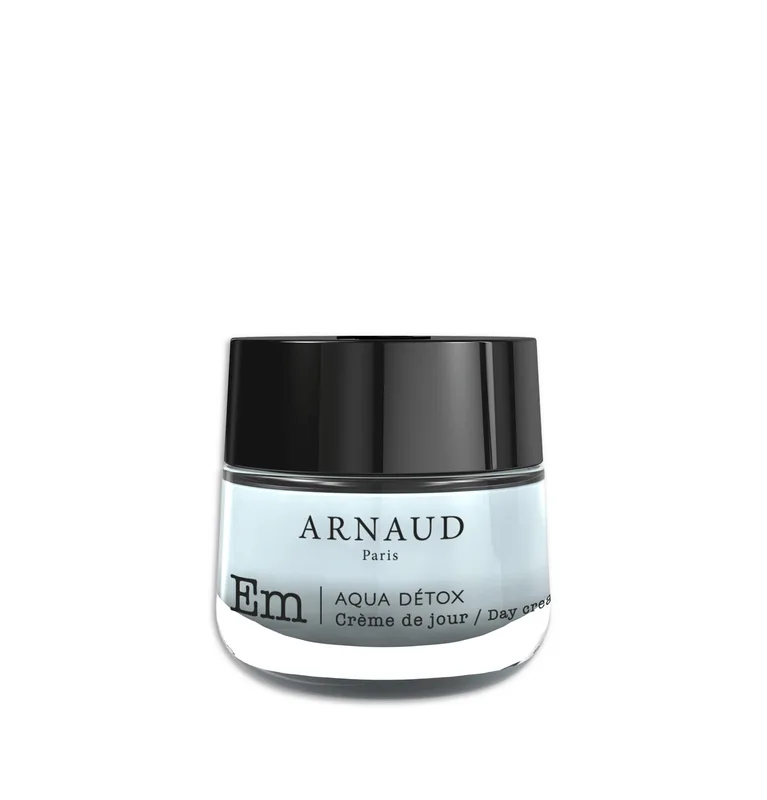 Arnaud Paris Aqua Détox Crème de jour peaux sèches à très sèches (50 ml)