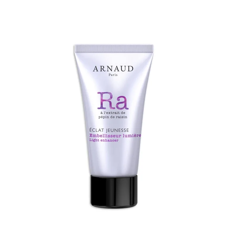 Arnaud Paris Éclat Jeunesse Embellisseur Lumière à l'extrait de pépin de raisin (50 ml)