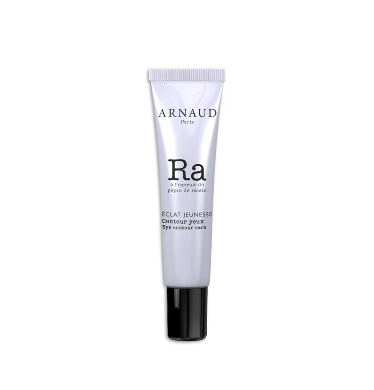 Arnaud Paris Éclat Jeunesse Contour Yeux à l'extrait de pépin de raisin (15 ml)
