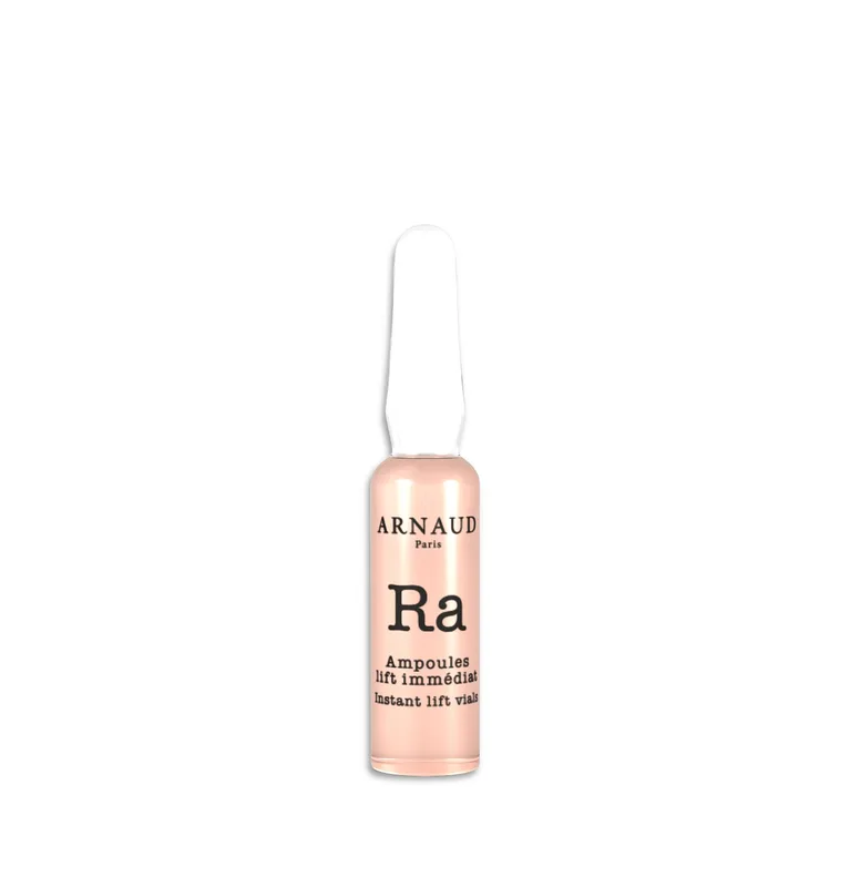 Arnaud Paris Éclat Jeunesse Ampoules Lift Immédiat à l'extrait de pépin de raisin (5x1ml)