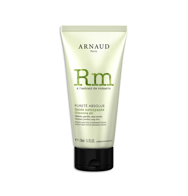Arnaud Paris Pureté Absolue Gelée Nettoyante à l'extrait de romarin (150 ml)