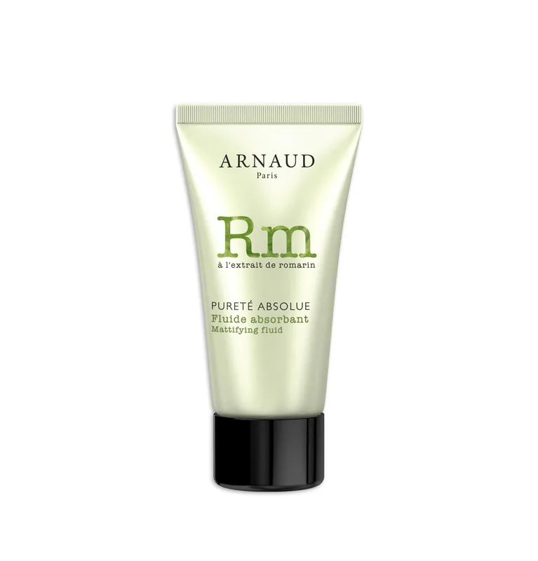 Arnaud Paris Pureté Absolue Fluide Absorbant à l'extrait de romarin (50 ml)