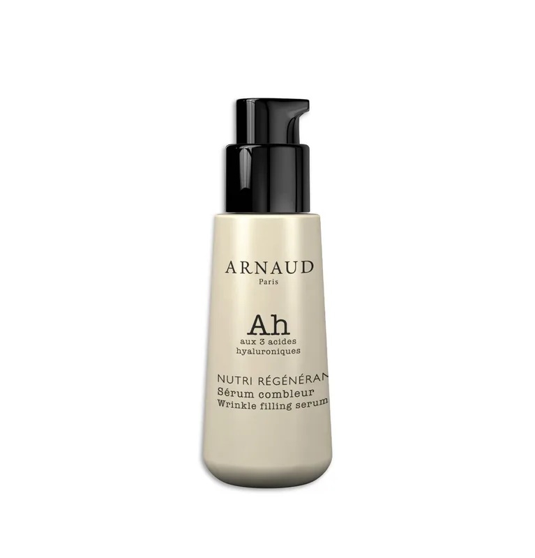 Arnaud Paris Nutri Régénérante Sérum Combleur aux 3 acides hyaluroniques (30 ml)