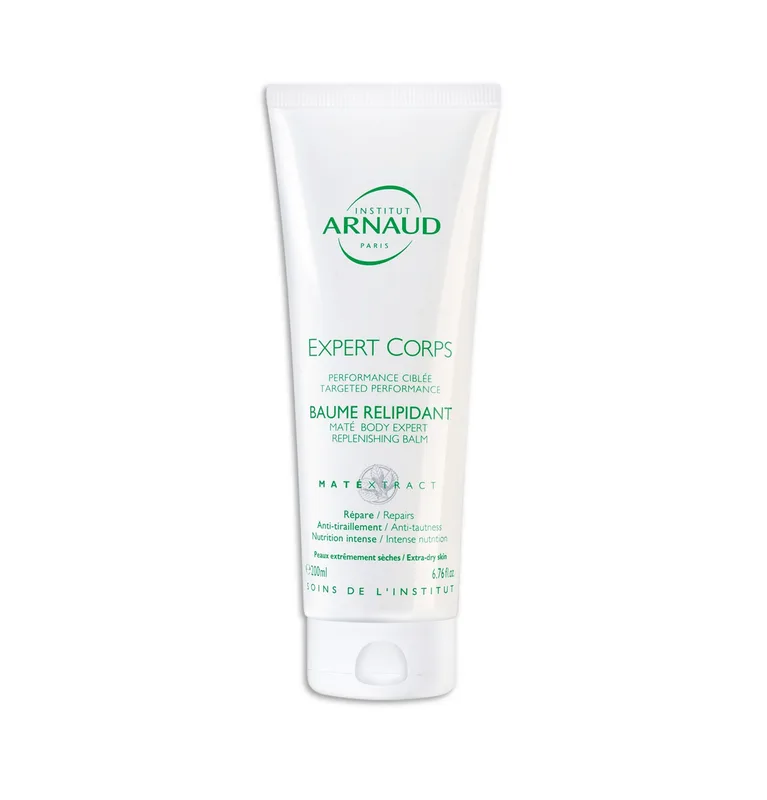 Arnaud Paris Expert Corps Baume Relipidant à l'extrait de maté (200 ml)