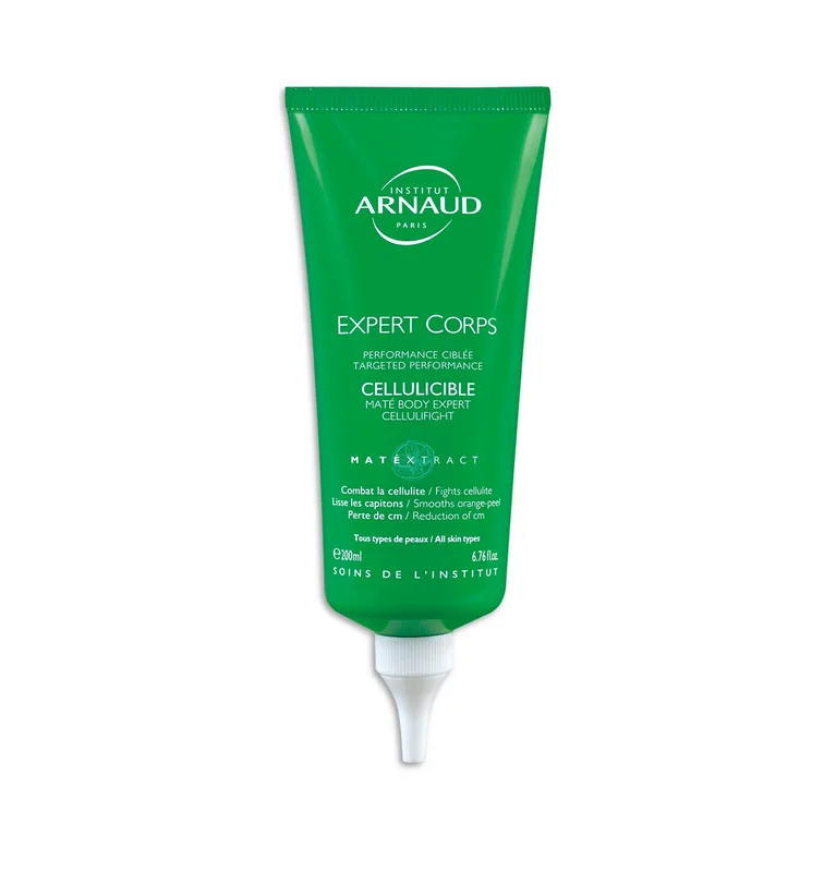 Arnaud Paris Expert Corps Cellulicible à l'extrait de maté (200 ml)