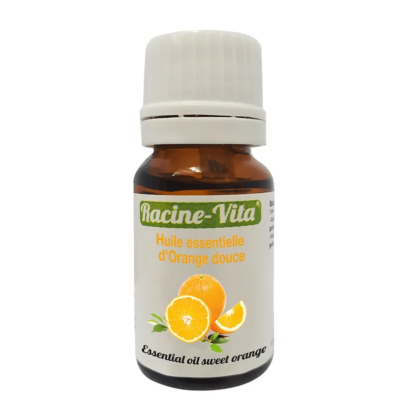 Racine-Vita huile essentielle d’Orange Douce 10 ml