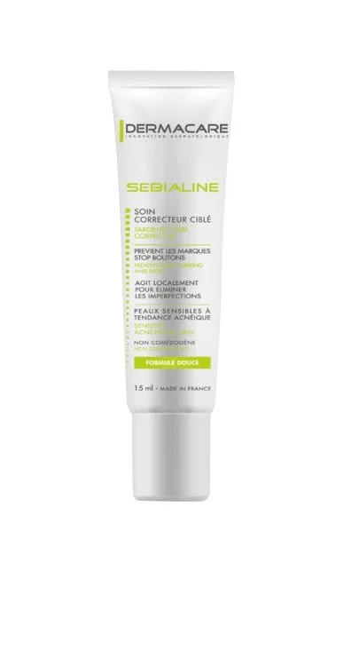 Dermacare Sebialine Soin Correcteur Ciblé 15 ml
