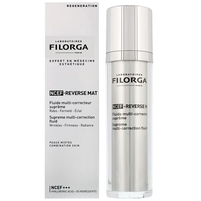 Filorga Ncef Reverse Mat 50 ml