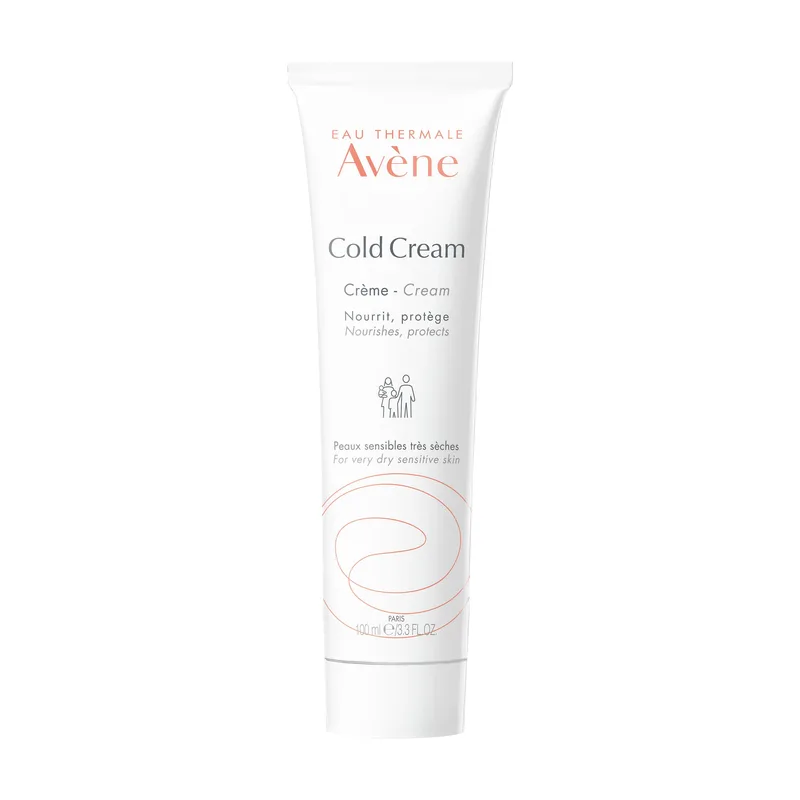 Avène Cold Cream Creme 100 ml