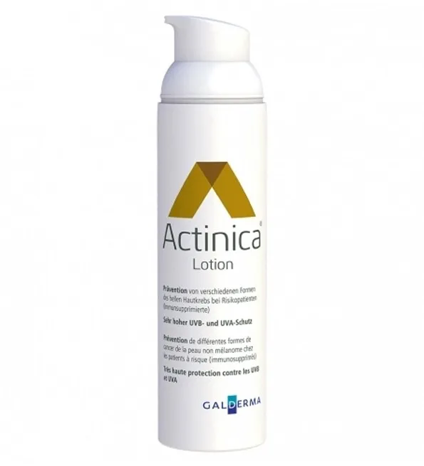 Daylong Actinica lotion Prévention Solaire Très Haute Protection (80 g)