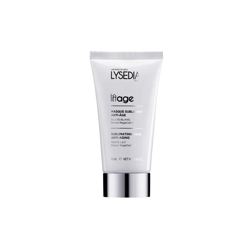 Lysedia Liftage masque sublimant 75 ml