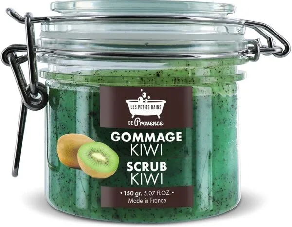 Les Petits Bains de Provence Gommage Corporel Kiwi 150 ml