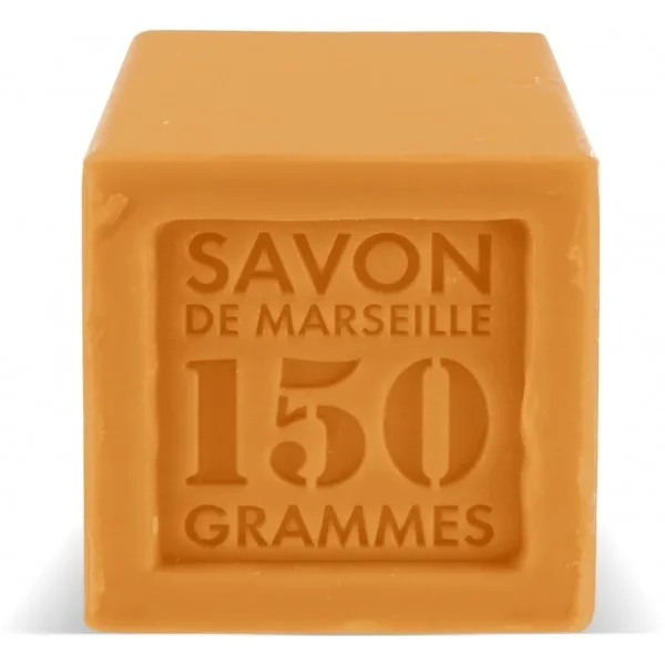 Les Petits Bains de Provence Savon Dur Fleur de Coton 150 g