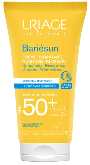 Uriage Bariesun Creme sans Parfum SPF 50+ 50 ml Très Haute Protection