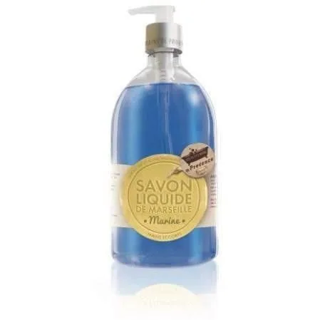 Les Petits Bains de Provence Savon Liquide Marine 500 ml