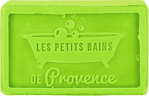 Les Petits Bains de Provence Savon Pain Aloe Vera 100 g