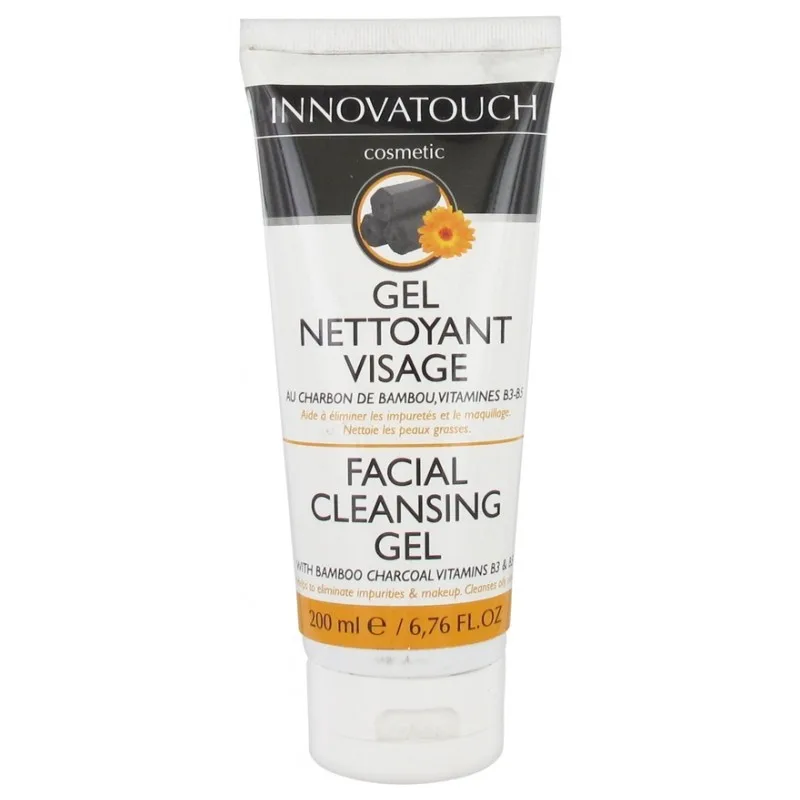 Innovatouch Gel Nettoyant Visage 200 ml