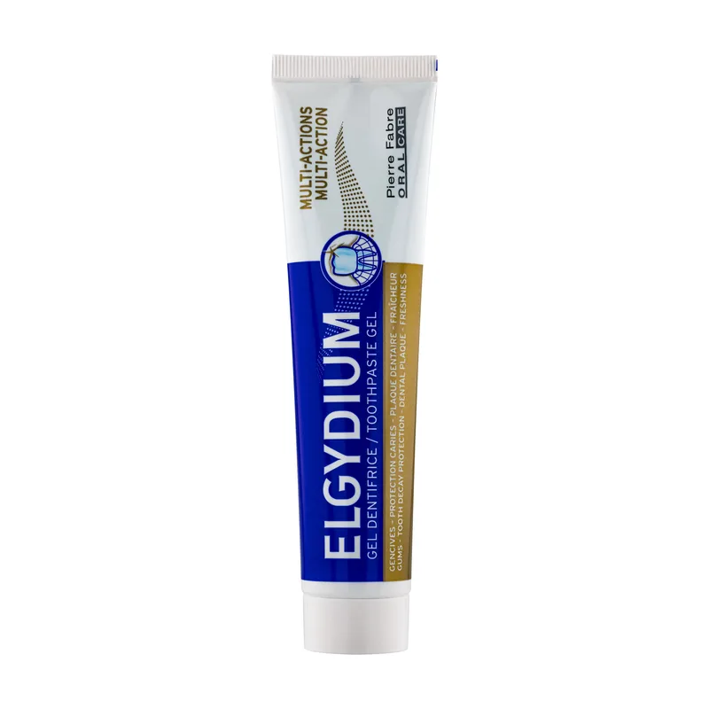 Elgydium Multi-actions - dentifrice soin complet 75 ml