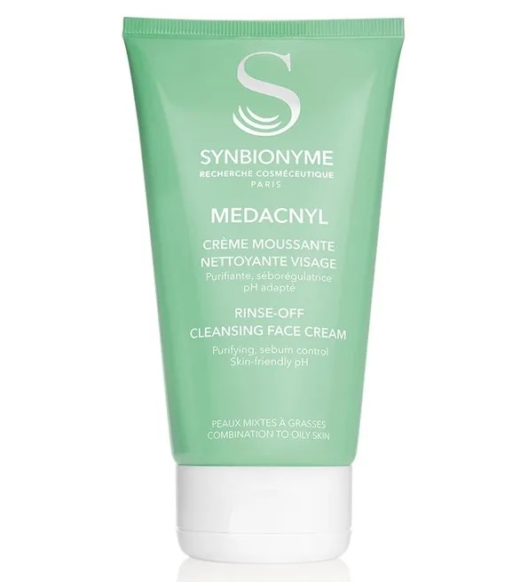 Synbionyme – Medacnyl Crème Moussante Nettoyante Visage 150 ml