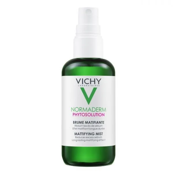 Vichy Normaderm Phytosolution Brume Matifiante 100 ml