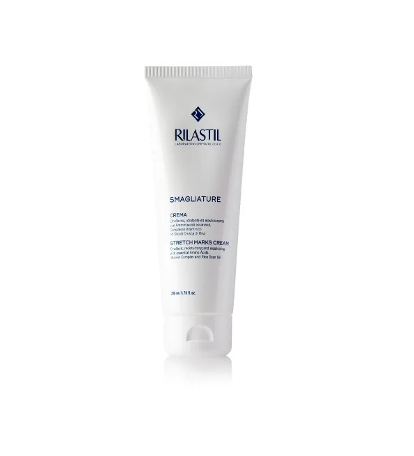 Rilastil Crème Vergetures 200 ml