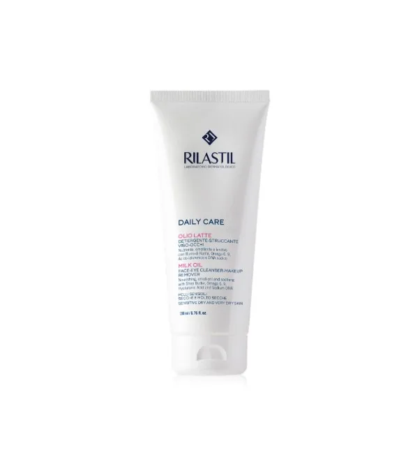 Rilastil Daily Care Milk Oil 200 ml