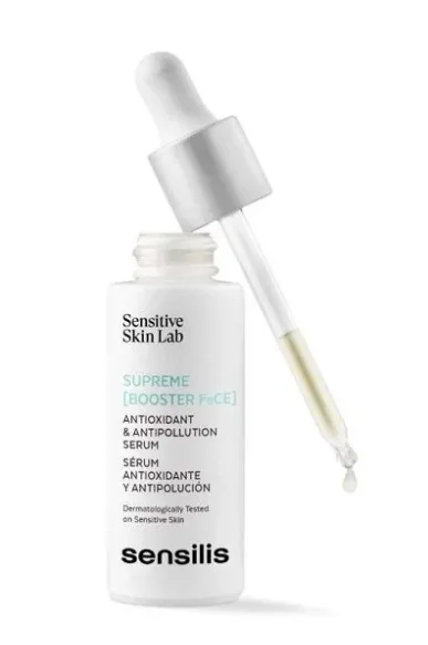 Sensilis Supreme Renewal Detox Booster 30 ml