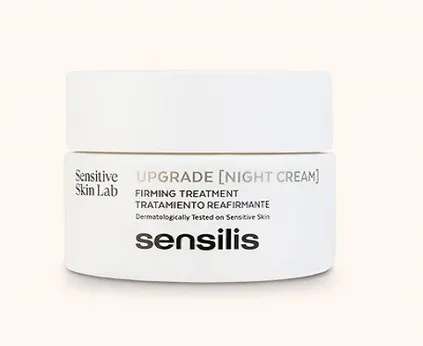 Sensilis Upgrade Chrono Lift night cream 50 ml